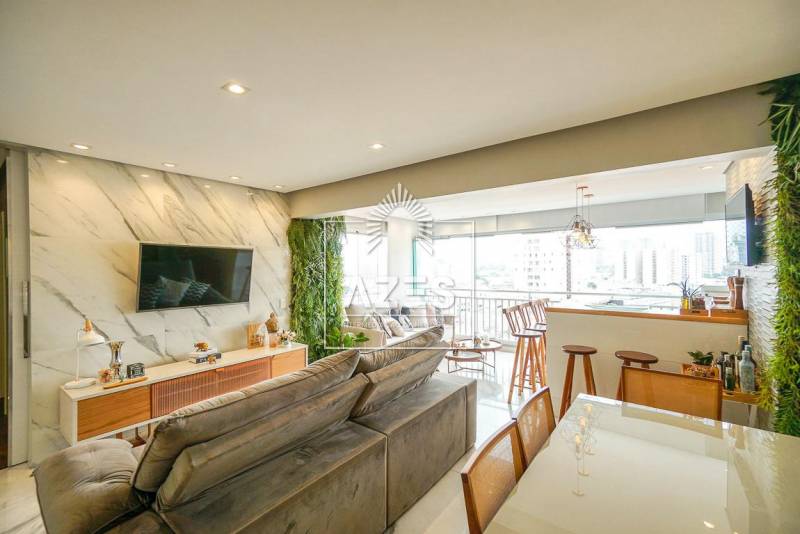 Apartamento venda Tatuapé São Paulo - Referência AZ1