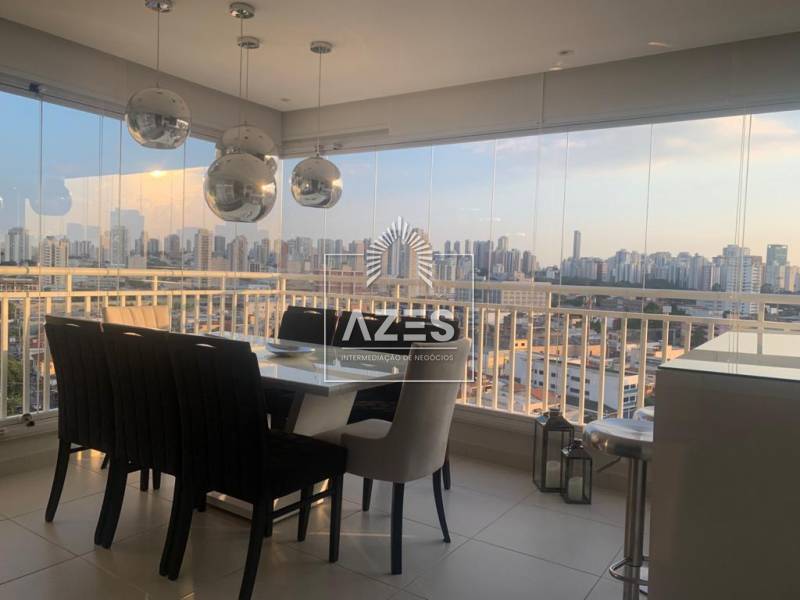 Apartamento venda Tatuapé São Paulo - Referência AZ3
