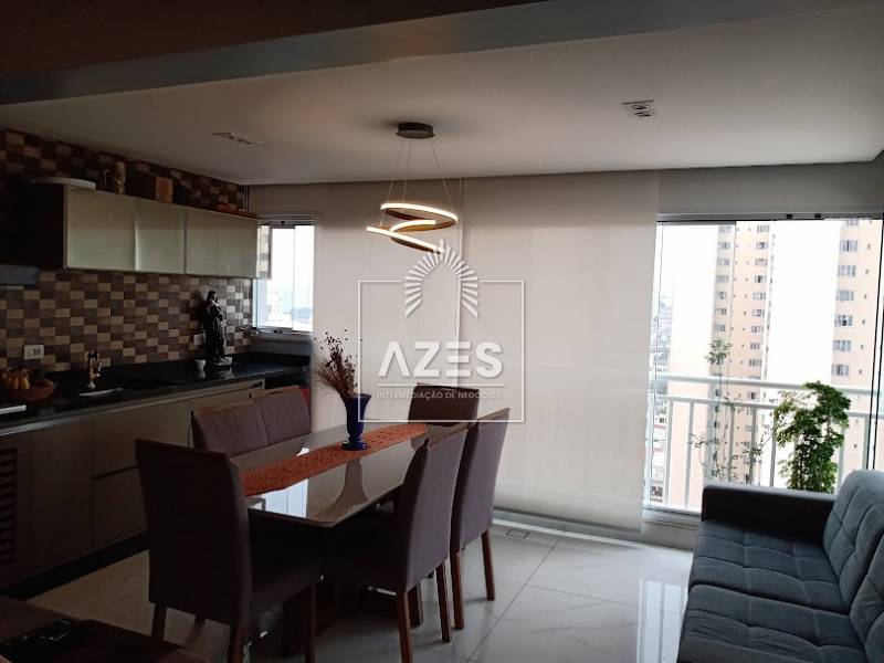 Apartamento venda Tatuapé São Paulo - Referência AZ4